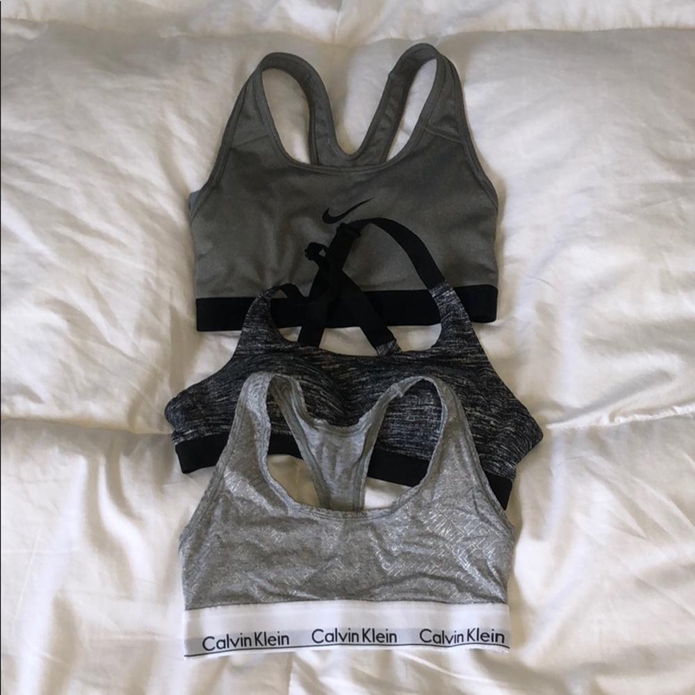 sports bra bundle